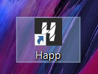 Установка Happ на Windows